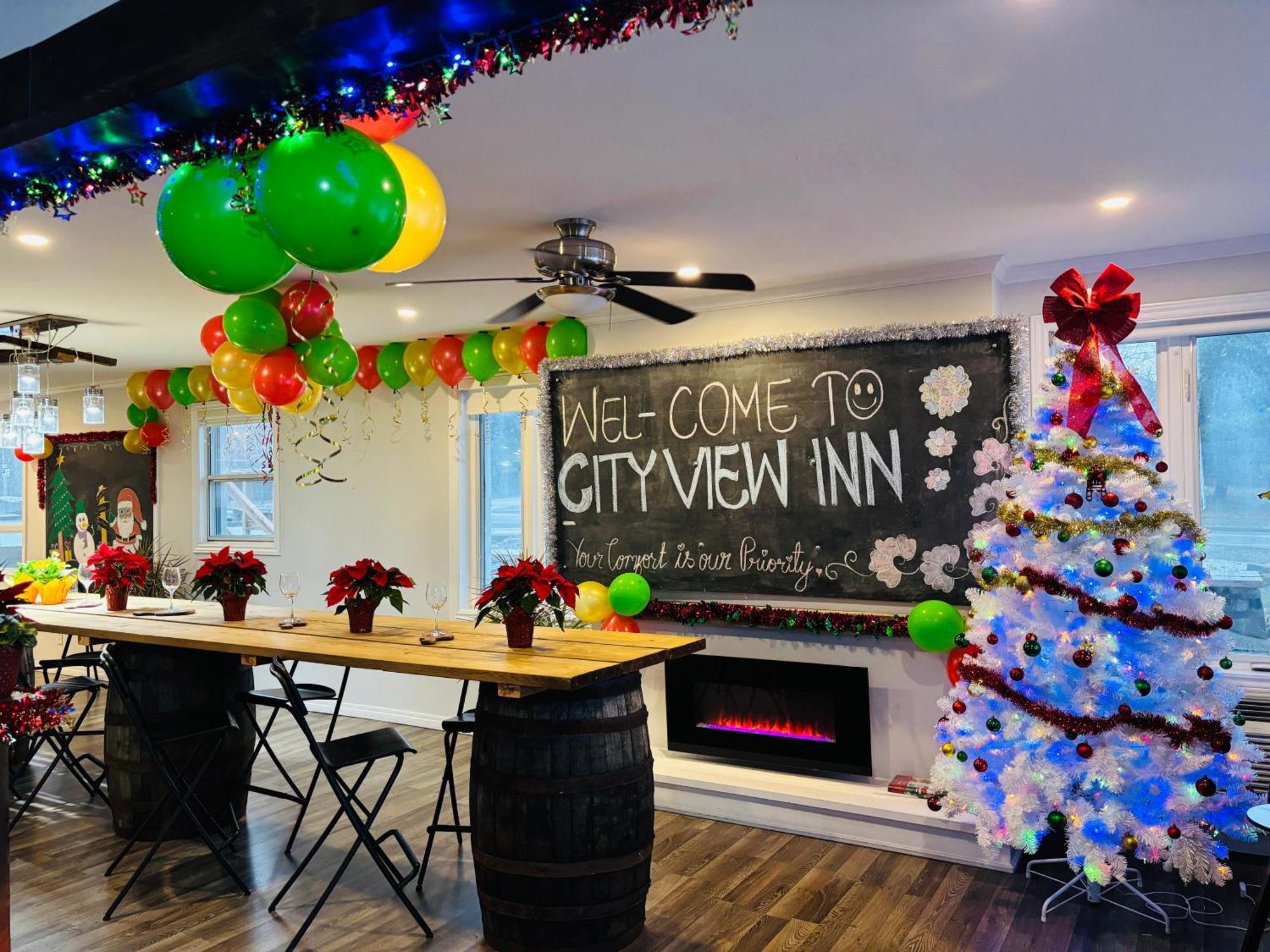 City View Inn 2* Burlington